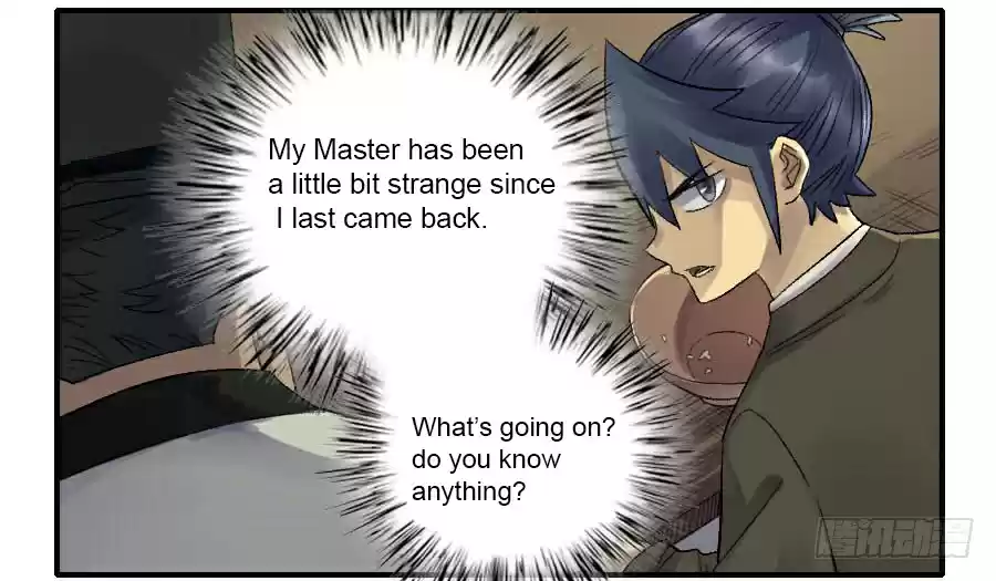 Martial Legacy Ch. 110 Development