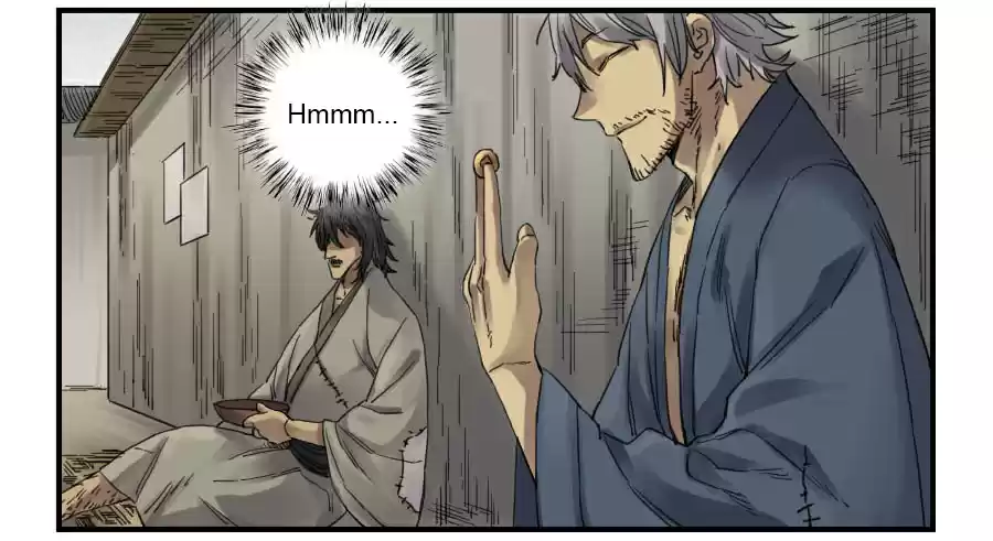 Martial Legacy Ch. 110 Development