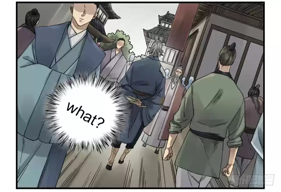 Martial Legacy Ch. 110 Development