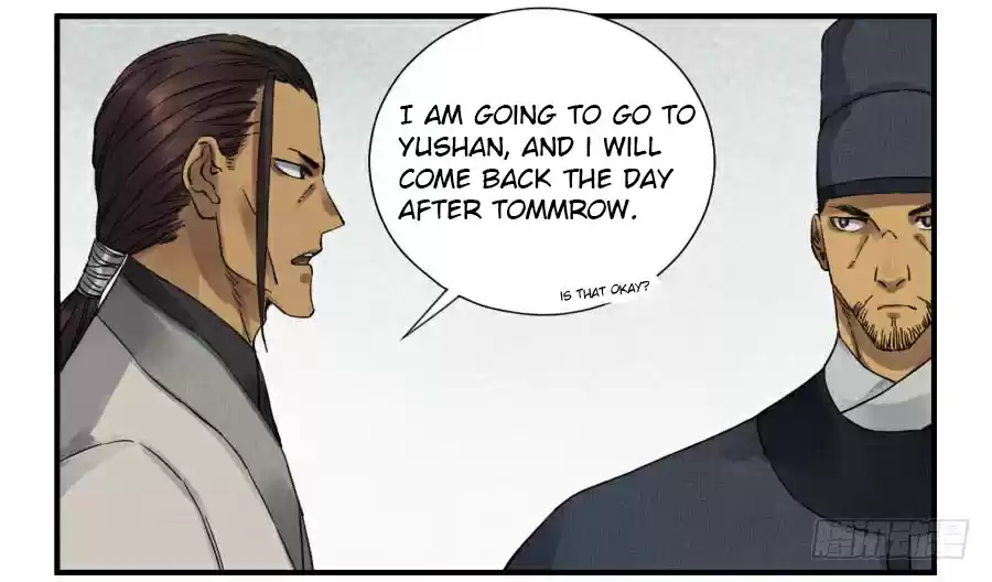 Martial Legacy Ch. 111 Answers