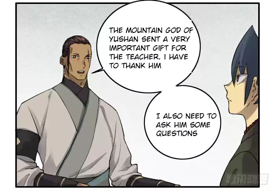 Martial Legacy Ch. 111 Answers