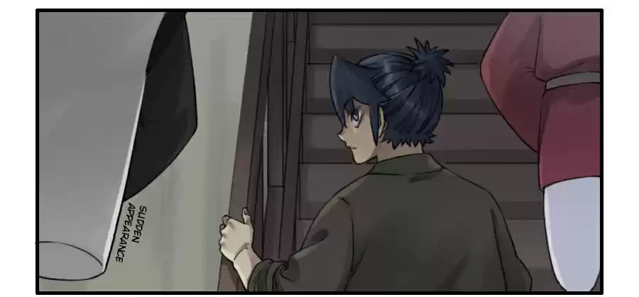 Martial Legacy Ch. 111 Answers