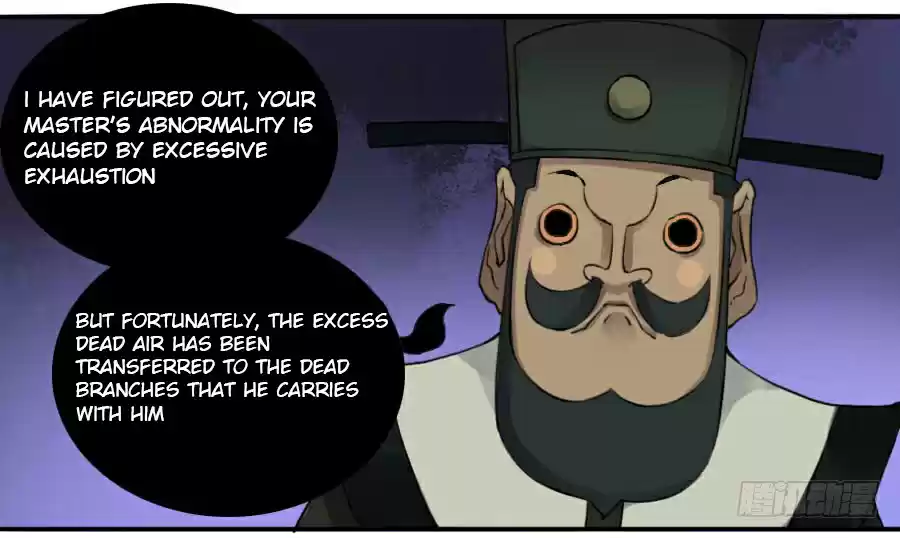 Martial Legacy Ch. 111 Answers