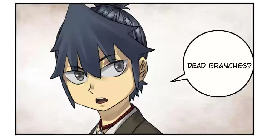 Martial Legacy Ch. 111 Answers