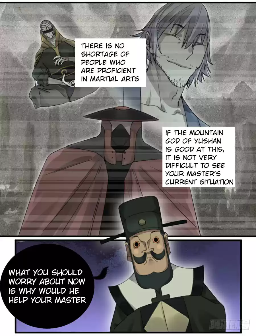 Martial Legacy Ch. 111 Answers