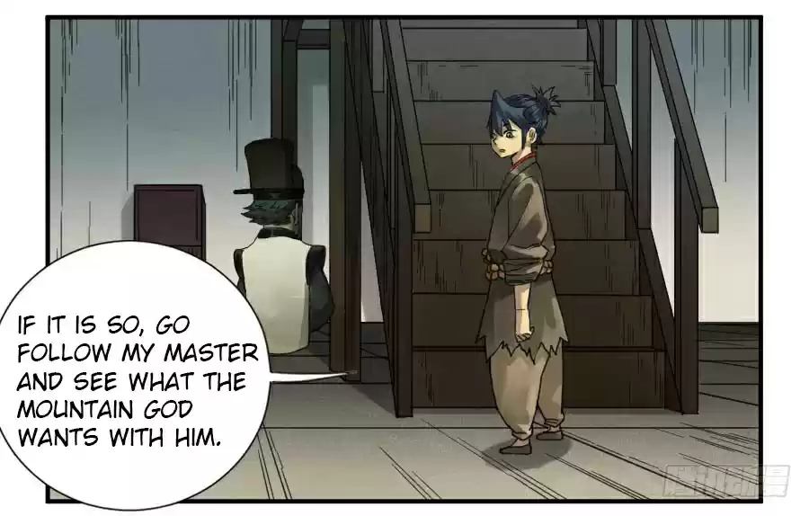 Martial Legacy Ch. 111 Answers