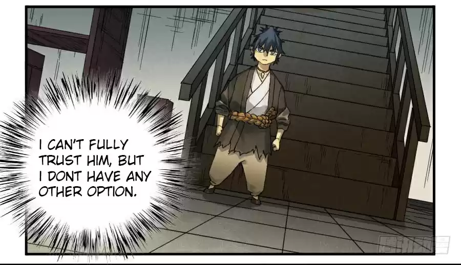 Martial Legacy Ch. 111 Answers