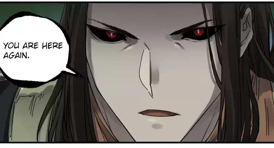 Martial Legacy Ch. 111 Answers