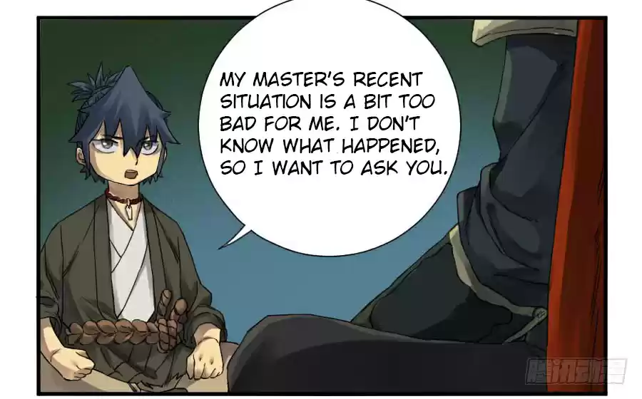 Martial Legacy Ch. 111 Answers