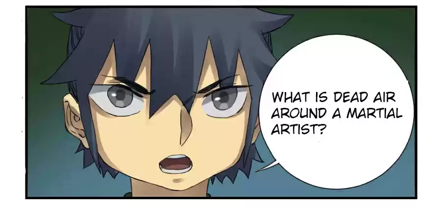 Martial Legacy Ch. 111 Answers