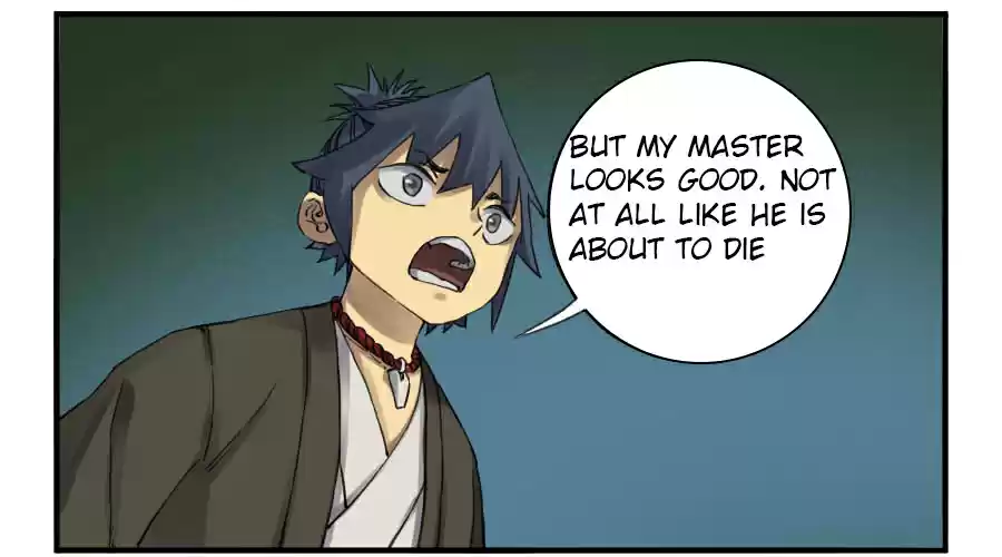 Martial Legacy Ch. 111 Answers