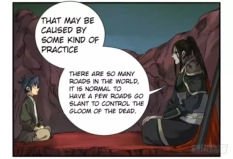 Martial Legacy Ch. 111 Answers