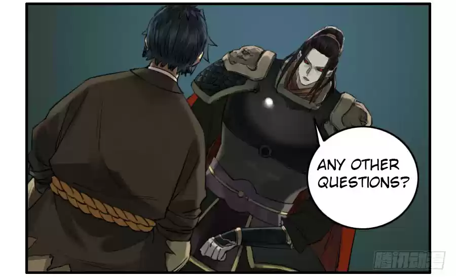 Martial Legacy Ch. 111 Answers