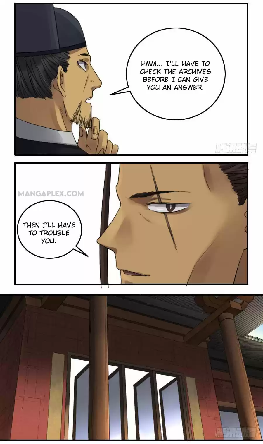 Martial Legacy Ch. 114 Reward