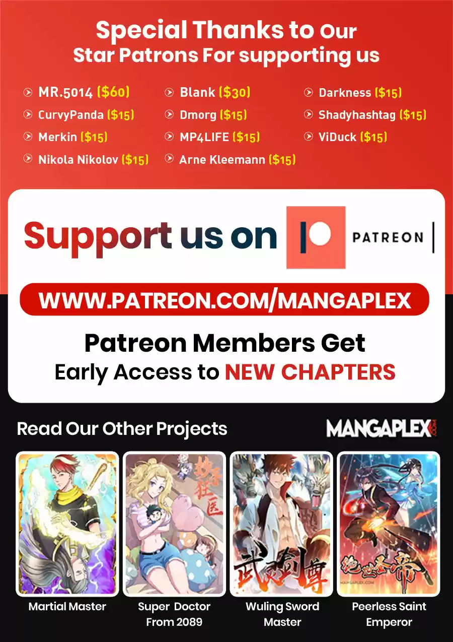 Martial Legacy Ch. 119 Thunder