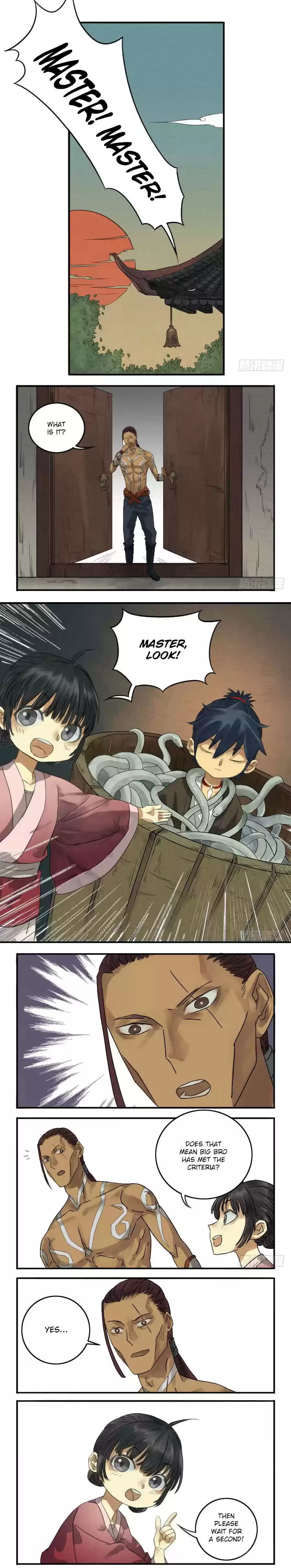 Martial Legacy Ch. 12 Cultivation