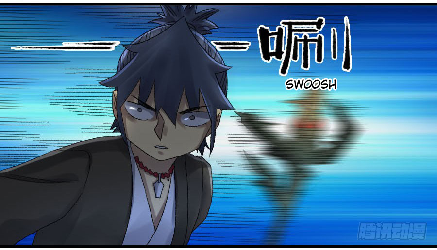 Martial Legacy Ch. 122 Malice