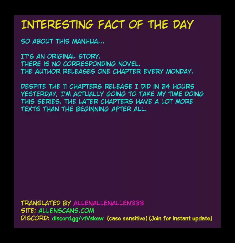 Martial Legacy Ch. 13 Token of Appreciation