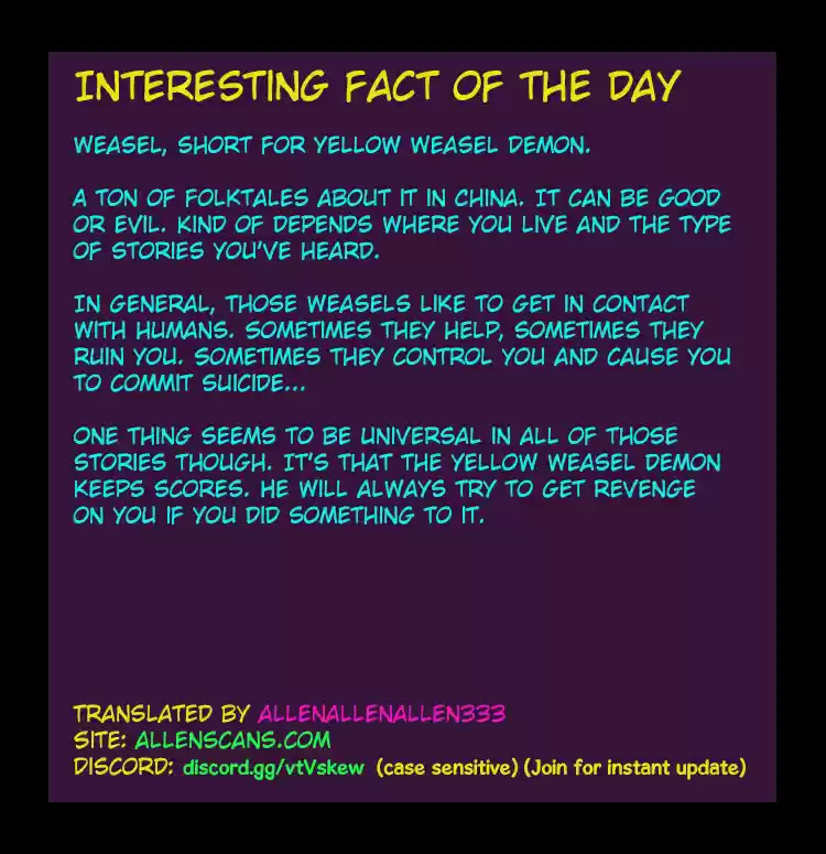 Martial Legacy Ch. 14 Request