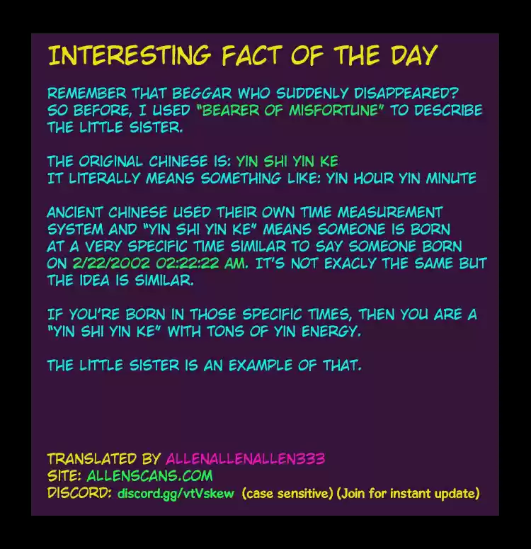 Martial Legacy Ch. 16 Paying a Visit