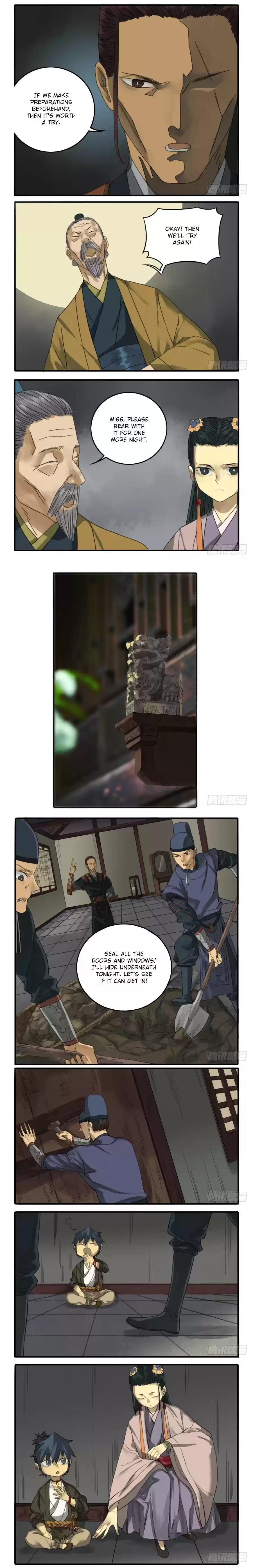 Martial Legacy Ch. 19 Ambush