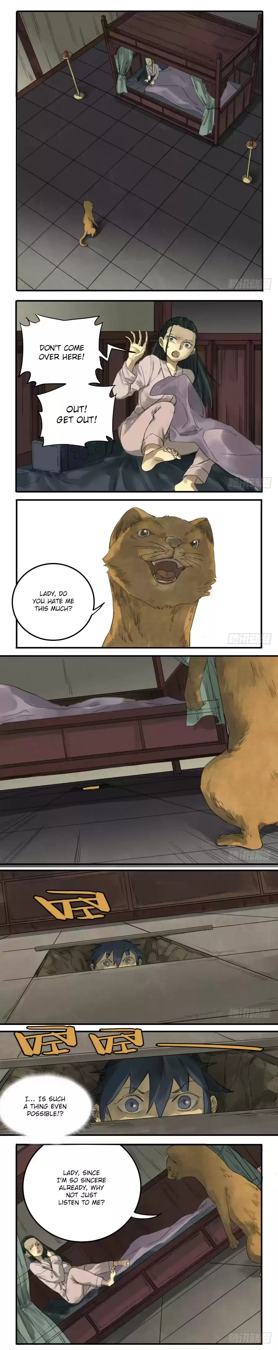 Martial Legacy Ch. 19 Ambush