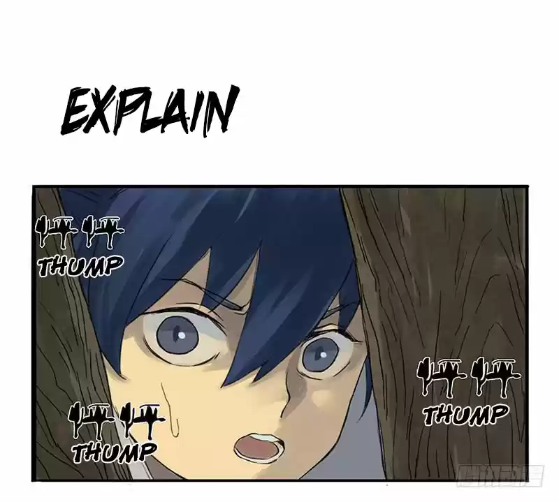 Martial Legacy Ch. 2 Explain