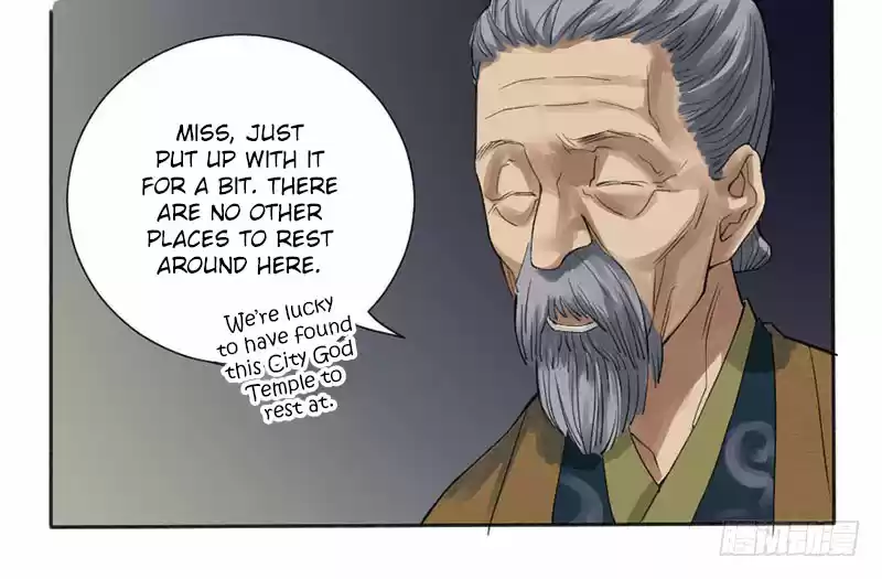 Martial Legacy Ch. 2 Explain