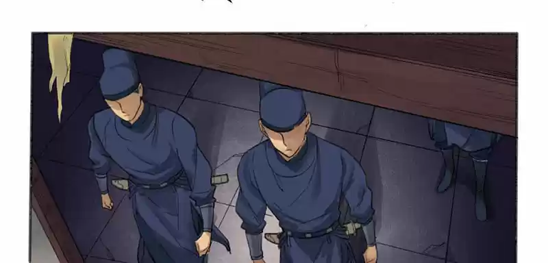 Martial Legacy Ch. 2 Explain