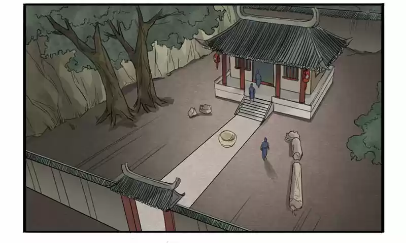 Martial Legacy Ch. 2 Explain