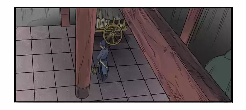 Martial Legacy Ch. 2 Explain