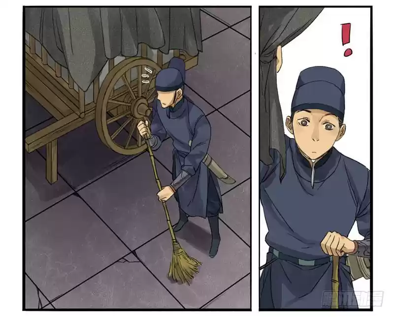 Martial Legacy Ch. 2 Explain