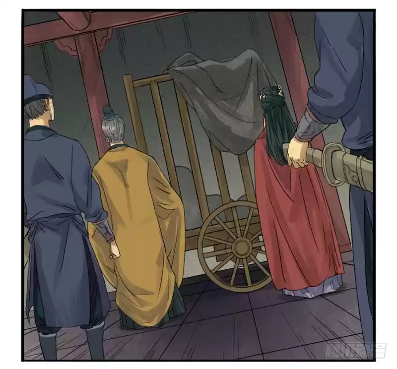 Martial Legacy Ch. 2 Explain