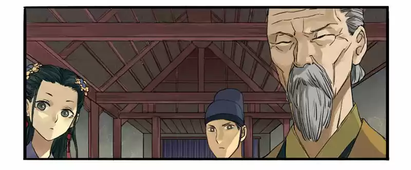 Martial Legacy Ch. 2 Explain