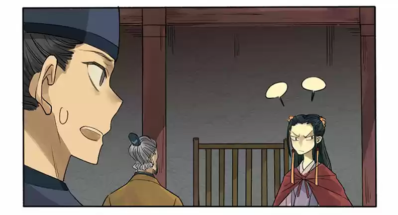 Martial Legacy Ch. 2 Explain