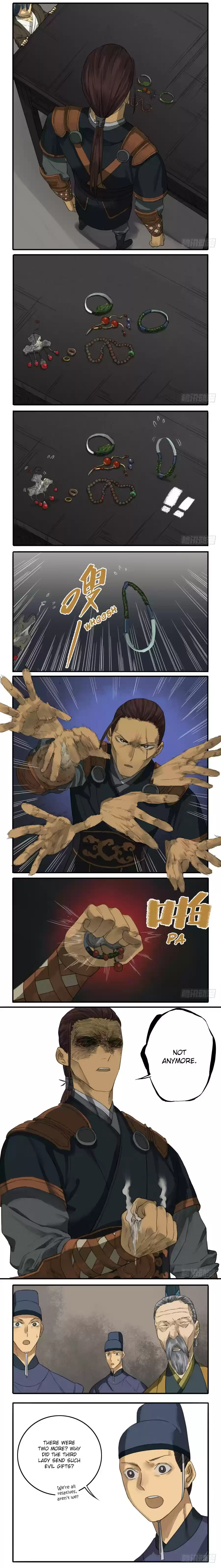 Martial Legacy Ch. 20 The Truth