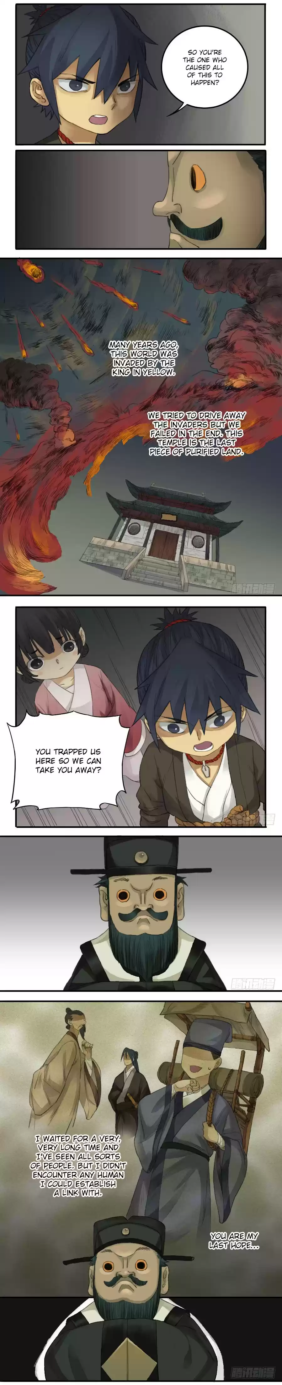 Martial Legacy Ch. 27 Feng Du