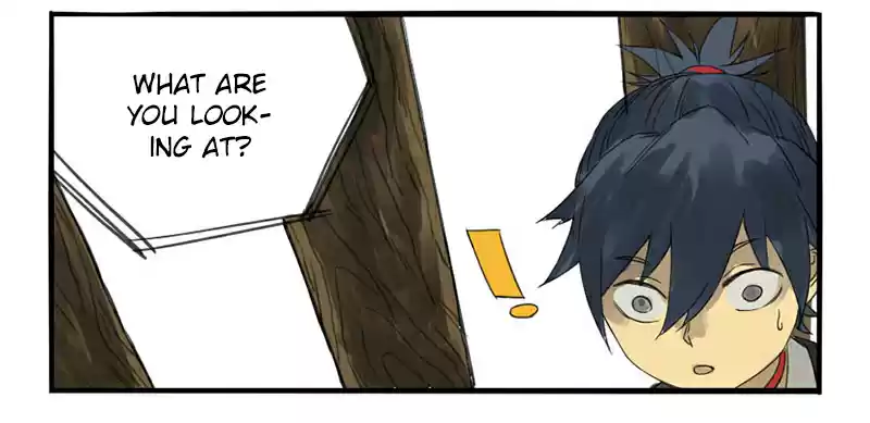 Martial Legacy Ch. 3 Scream