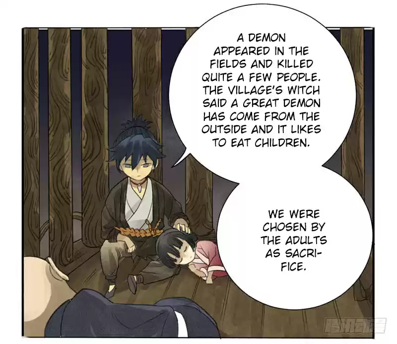 Martial Legacy Ch. 3 Scream