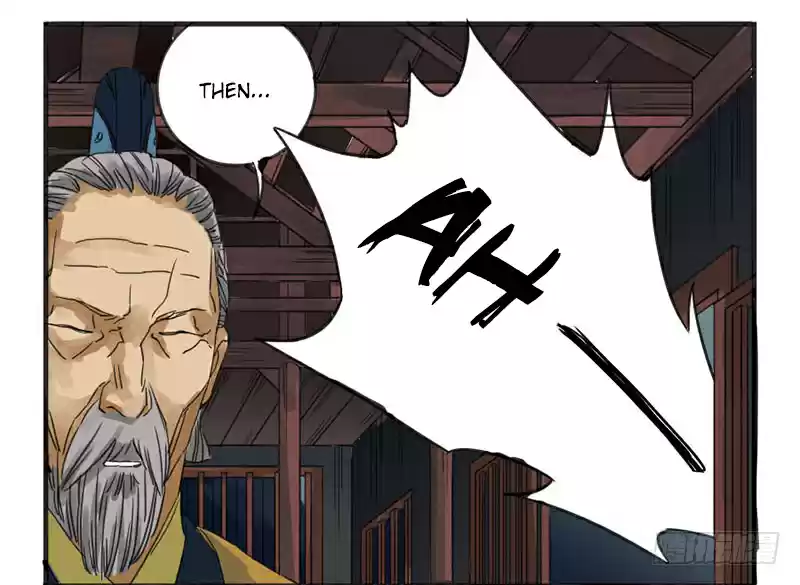 Martial Legacy Ch. 3 Scream