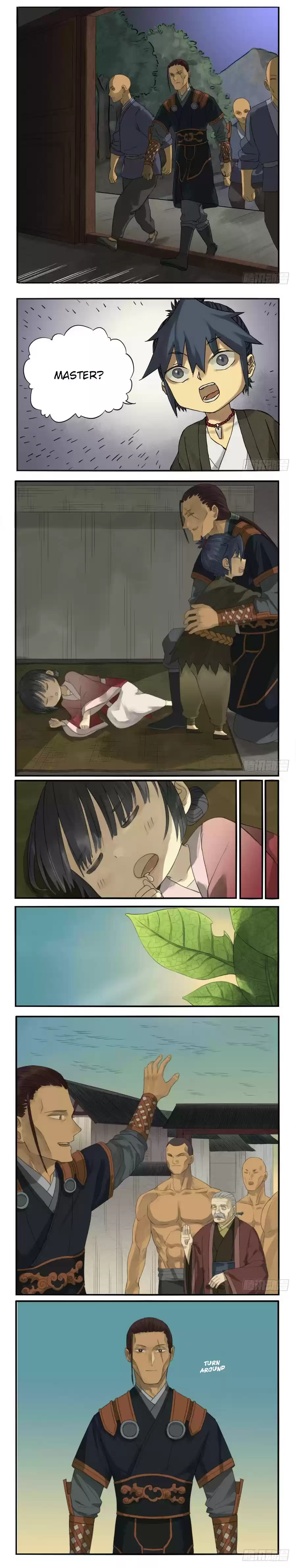 Martial Legacy Ch. 30 That's It For Now