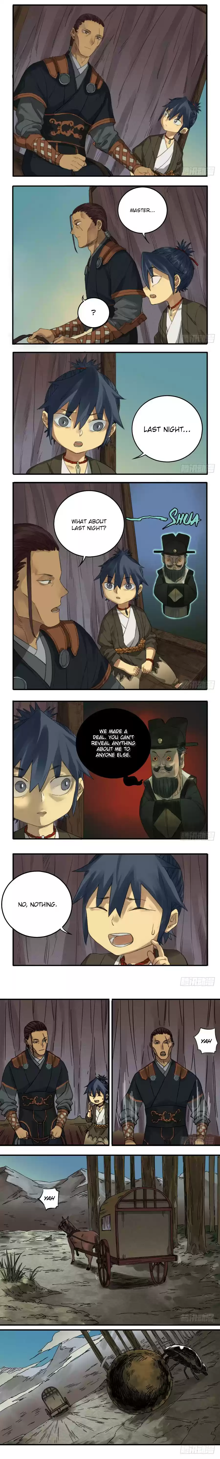 Martial Legacy Ch. 30 That's It For Now