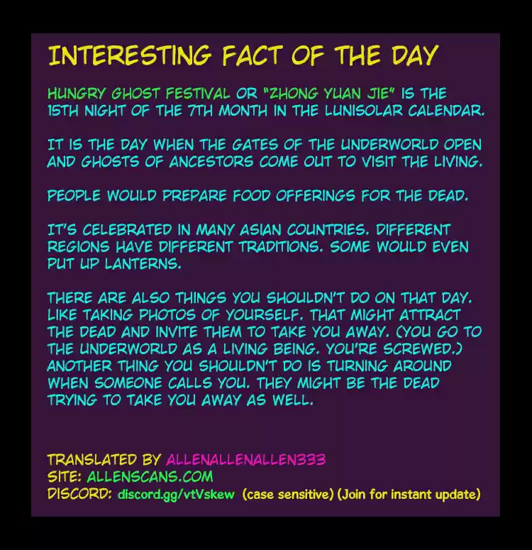 Martial Legacy Ch. 30 That's It For Now