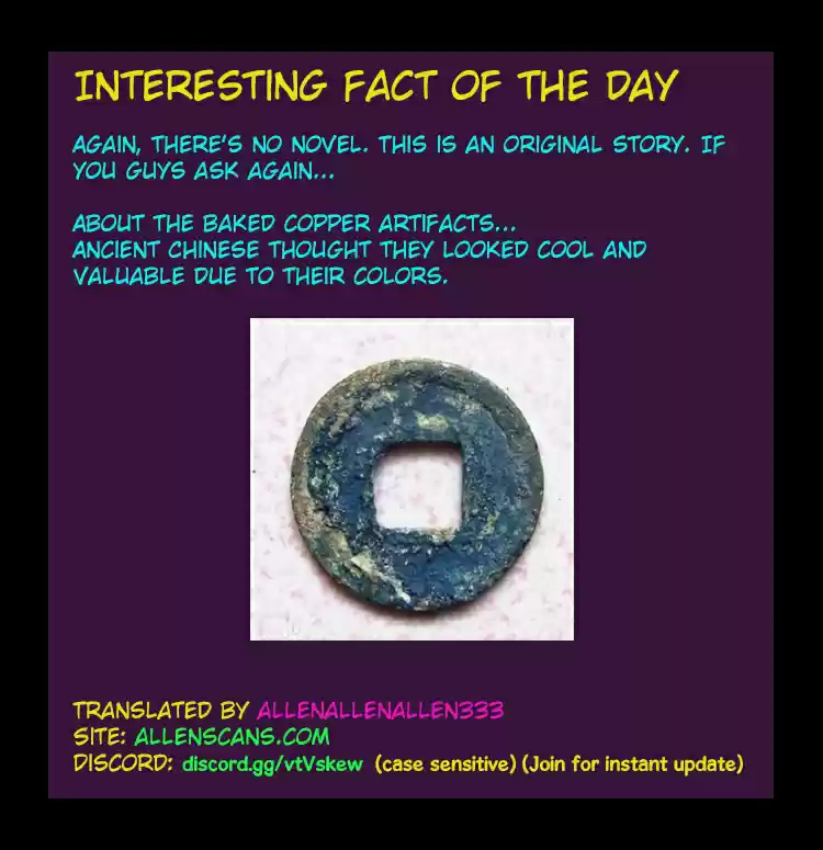 Martial Legacy Ch. 31 Market