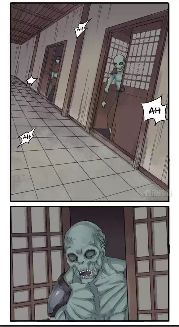 Martial Legacy Ch. 33 The General’s Tomb 2