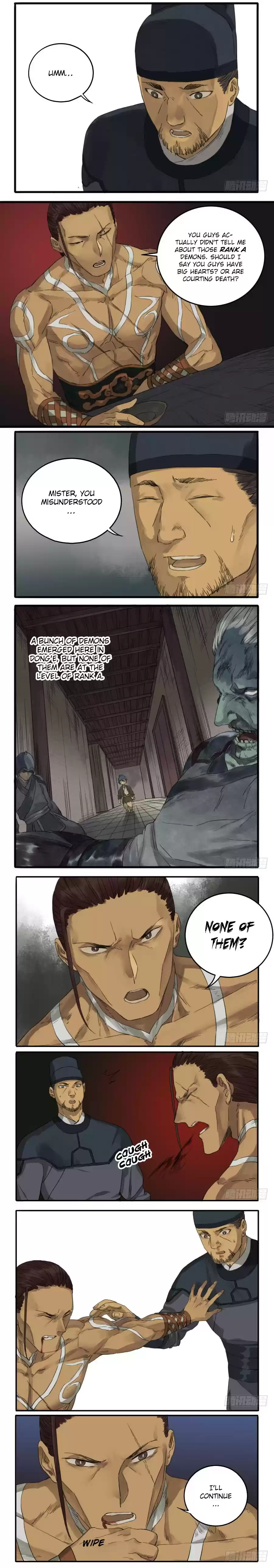 Martial Legacy Ch. 34 The General’s Tomb 3