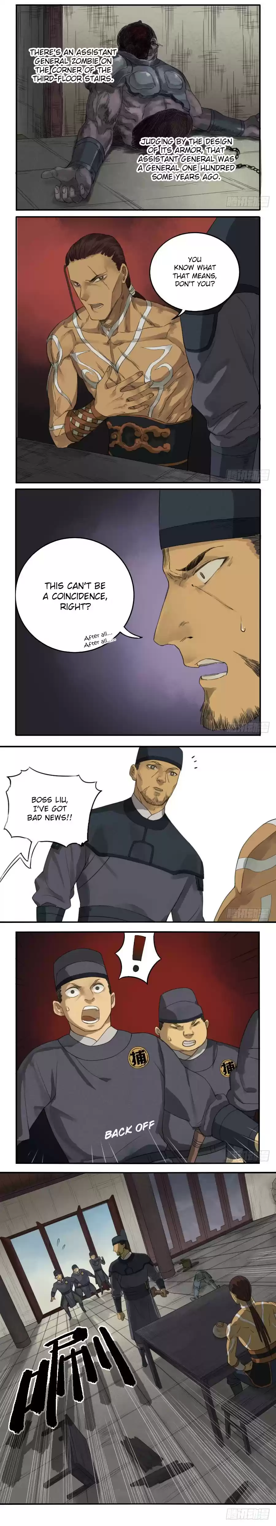 Martial Legacy Ch. 34 The General’s Tomb 3