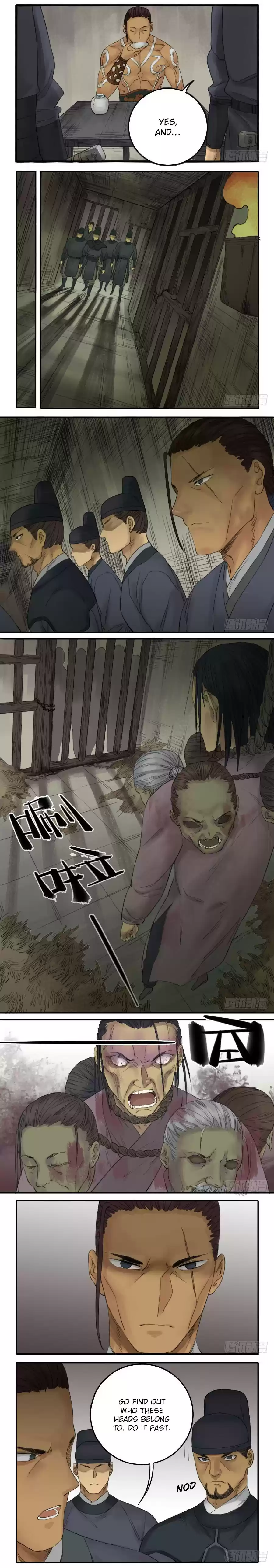 Martial Legacy Ch. 35 The General’s Tomb 4