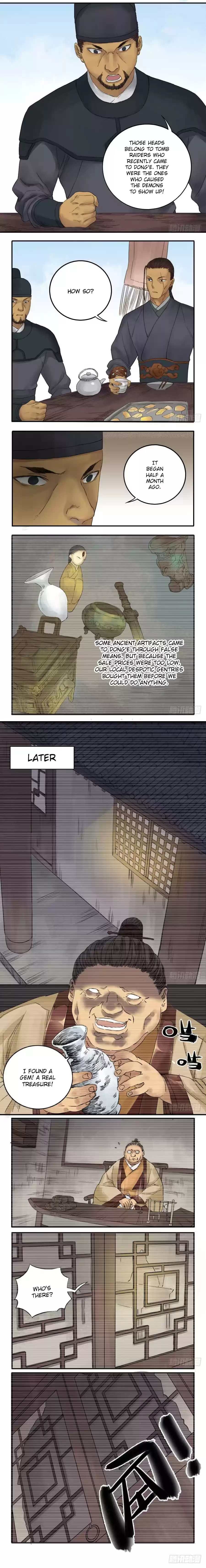 Martial Legacy Ch. 35 The General’s Tomb 4