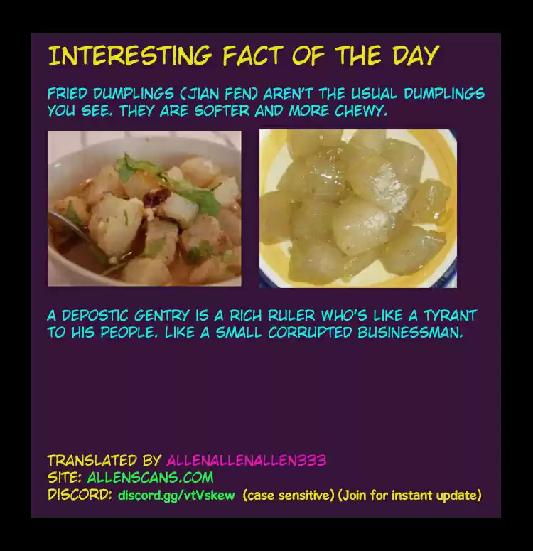 Martial Legacy Ch. 35 The General’s Tomb 4